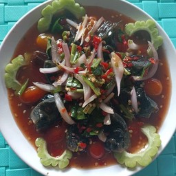 ดีดีส้มตำยำเเช่บ