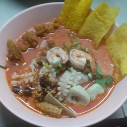 เย็นตาโฟทะเล