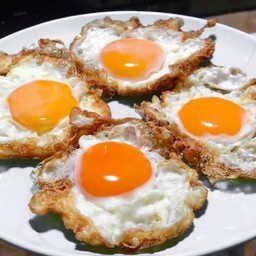 ปุ้ม&แป้ง กระเพราหวาน อาหารตามสั่ง ประโดก โคกไผ่