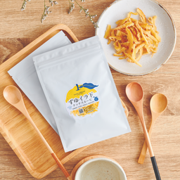 Dried Yuzu Peels Snack