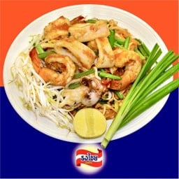 ธงไชย ผัดไทย สาขาตลาดโชคพิชัย แยกบางพลู