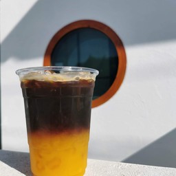 อเมริกาโน่ น้ำผึ้ง