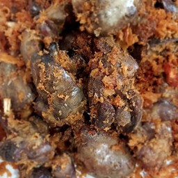 ตับไก่ทอด (1ขีด)