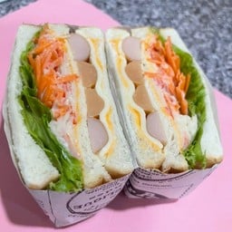 กินเพลิน แซนวิชโบราณ ซอย5 นิคมพัฒนา