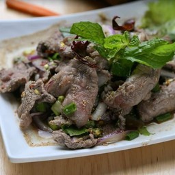 ตับหวานหมู