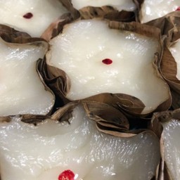 ขนมเข่ง ความหวานชื่น แพ็ค 6 ชิ้น