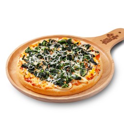 ผักโขมชีส