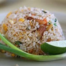 ข้าวผัดปูจานเล็ก