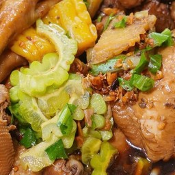 168 ไก่มะระบุฟเฟต์ ซอยลาดกระบัง 11/13