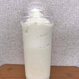 นมสดปั่น