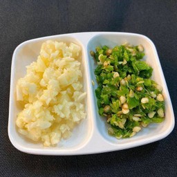 ชุดพริก&กระเทียม