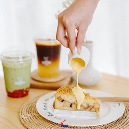VALUE SET - 1 Drink 1 Dessert