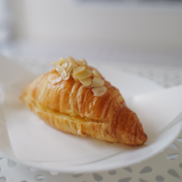 Mini Almond Croissant