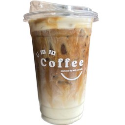 ICED CARAMEL MACCHIATO