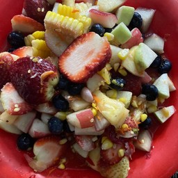 ตำผลไม้