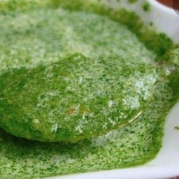 น้ำสลัดพริกสด