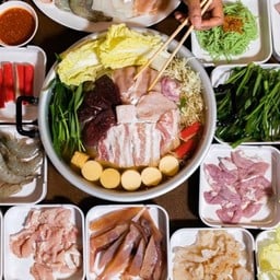 หมูกะทะบุฟเฟต์168