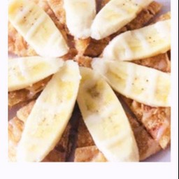 โรตี กลมนุ่ม กล้วยหอม