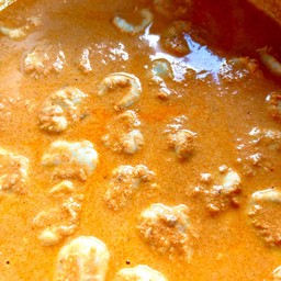 เจ๊ตาขนมจีนแกงป่า