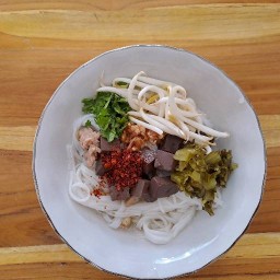 บาร์ ขนมเส้น