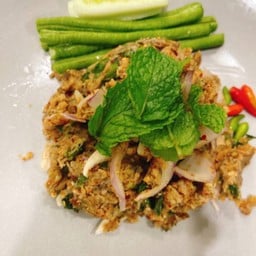 ลาบลาบปลาดุก