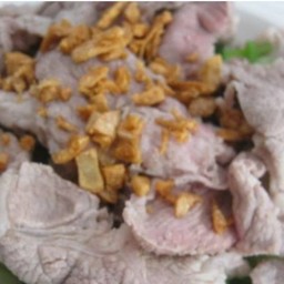 ลวกรวมหมู