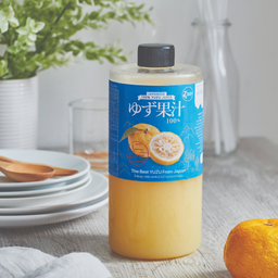 100% Yuzu Juice(1000ml.)