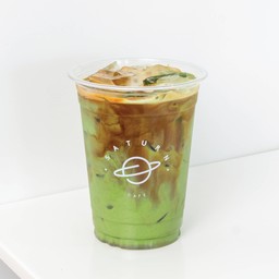 Matcha Coffee