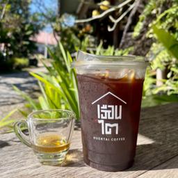 อเมริกาโน่น้ำผึ้ง