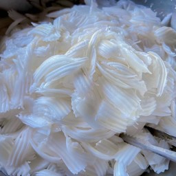 น้ำมะพร้าวปั่นสด # ไม่ใส่นม