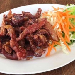 เนื้อแดดเดียว