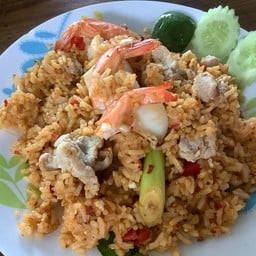 ข้าวผัดต้มยำ