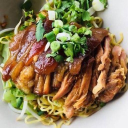 ข้าวขาหมู ข้าวมันไก่ รามอินทรา40