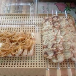 บุปผา กล้วยปิ้ง