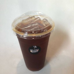 Peaberry อเมริกาโน่เย็น 16 Oz.
