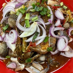 ยำรวมทะเล