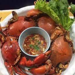 ปูเนื้อนึ่ง 1โล