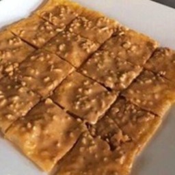 โรตี ไข่ มะพร้าว ทาเนยถั่ว