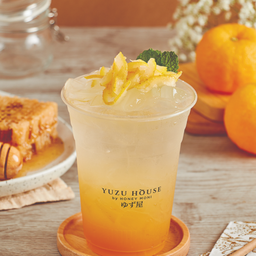 Honey Yuzu Juice