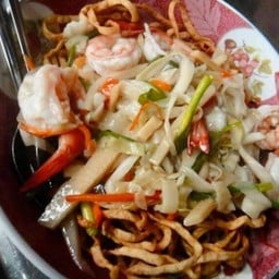 โกยซีหมี่กุ้ง