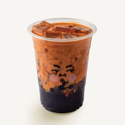 Okinawa Kokuto Pearl & Thai Tea