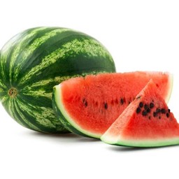 แตงโมปั่นสด