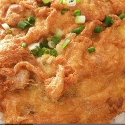 ไข่เจียวหมูสับ