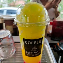 KINGKAEW COFFEE ตลาดยิ่งมารวย