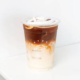 Coconut Latte