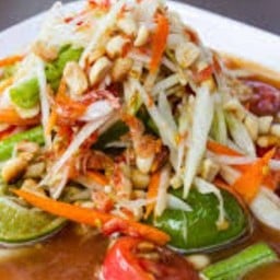ส้มตำไทย