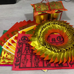 กระดาษไหว้ทีกง