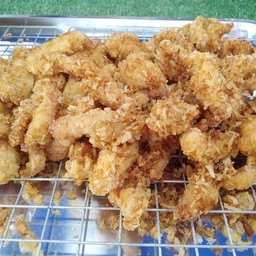 เจอแล้วกุ้งเต้น