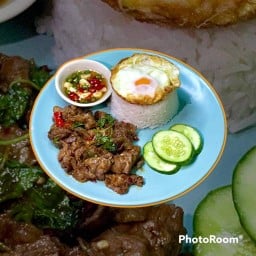 ไก่ทอดสุราษฎร์ธานี (นาวงประชาพัฒนา)