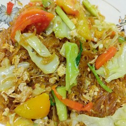 ผัดวุ้นเส้น